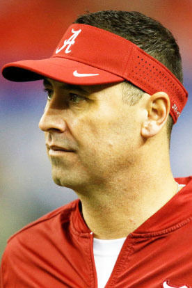 What’s next for Alabama since Steve Sarkisian has moved forward?