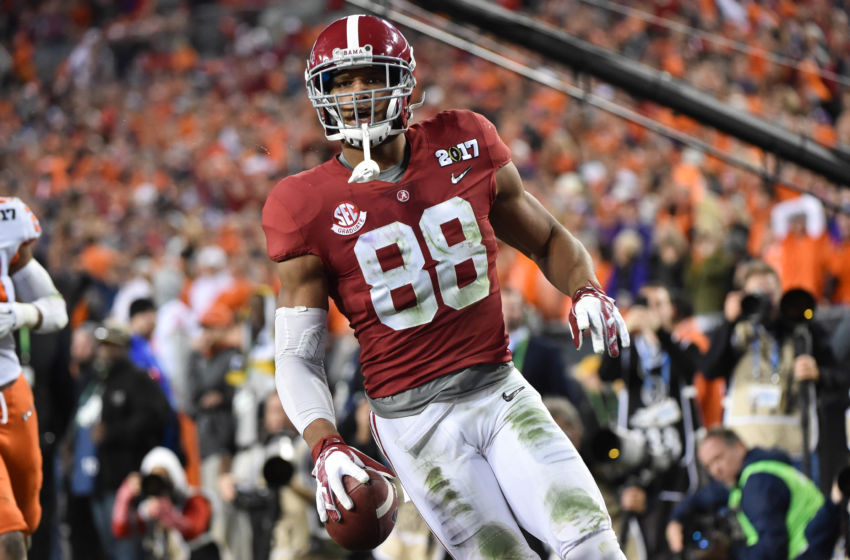 Top 5 Tight Ends in the 2017 NFL Draft