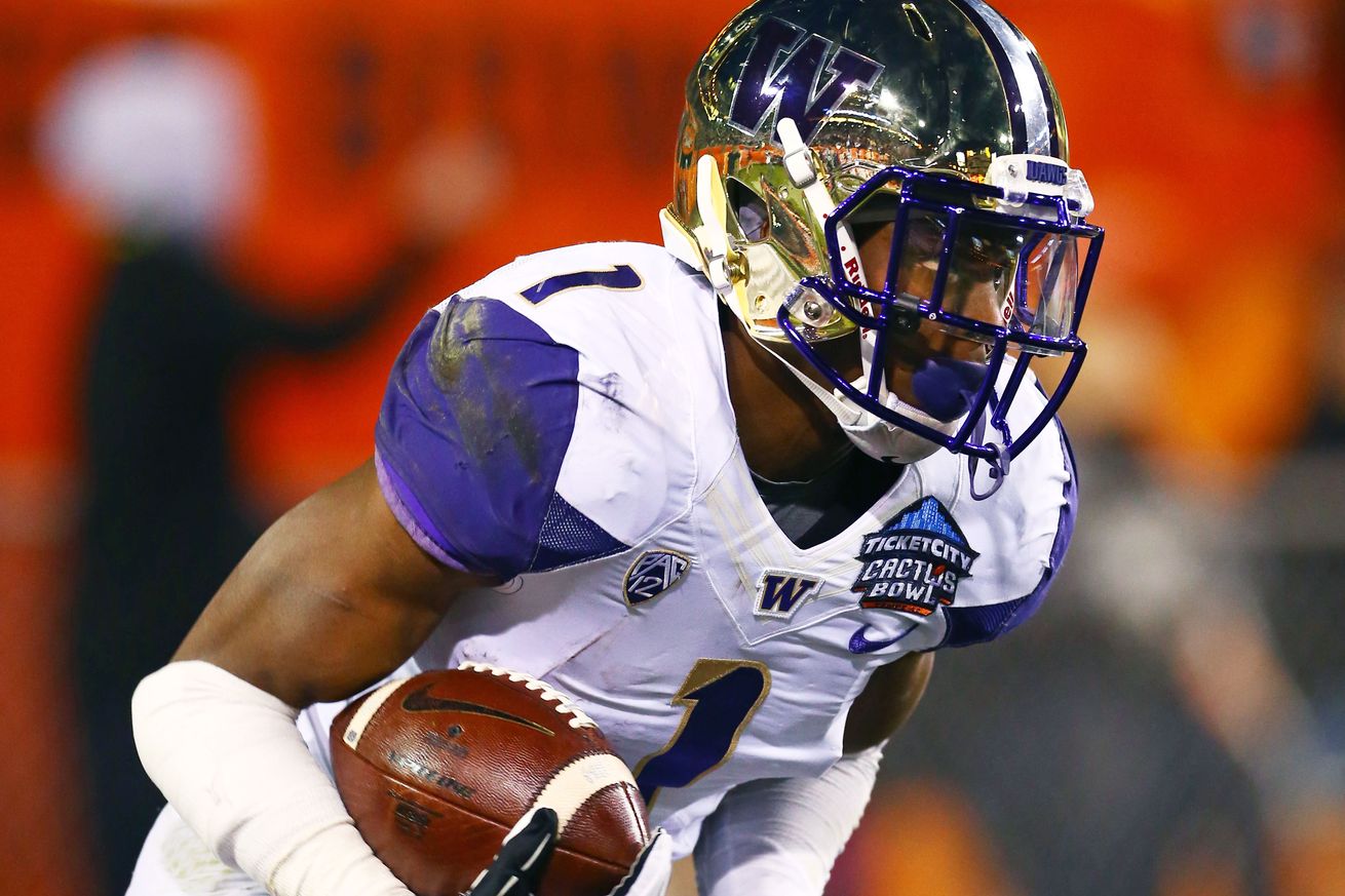 Top 5 Wide Receivers in the 2017 NFL Draft