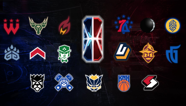 NBA 2K League Dismisses Wizards District Gaming’s top player “Boo”