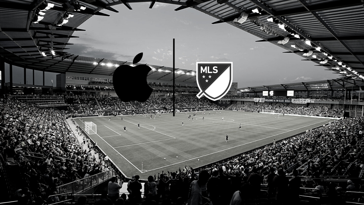 Apple and Major League Soccer make a deal