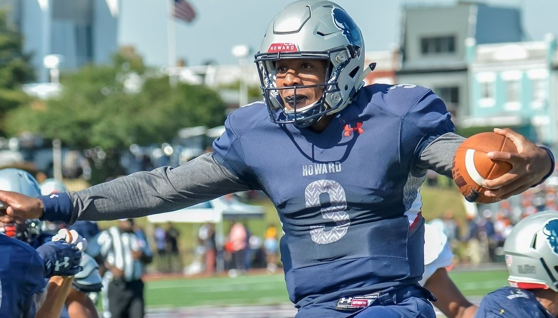 Can Howard upset Kent State?