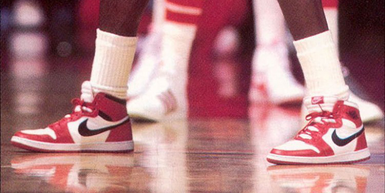 “The Deal”, Nike and Jordan change sports fashion forever.