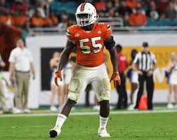 Shaq Quarterman is coming back to Miami