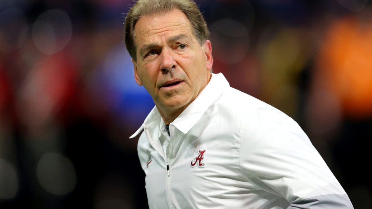 NICK Saban takes shots at rival programs ” They Bought Every Player”