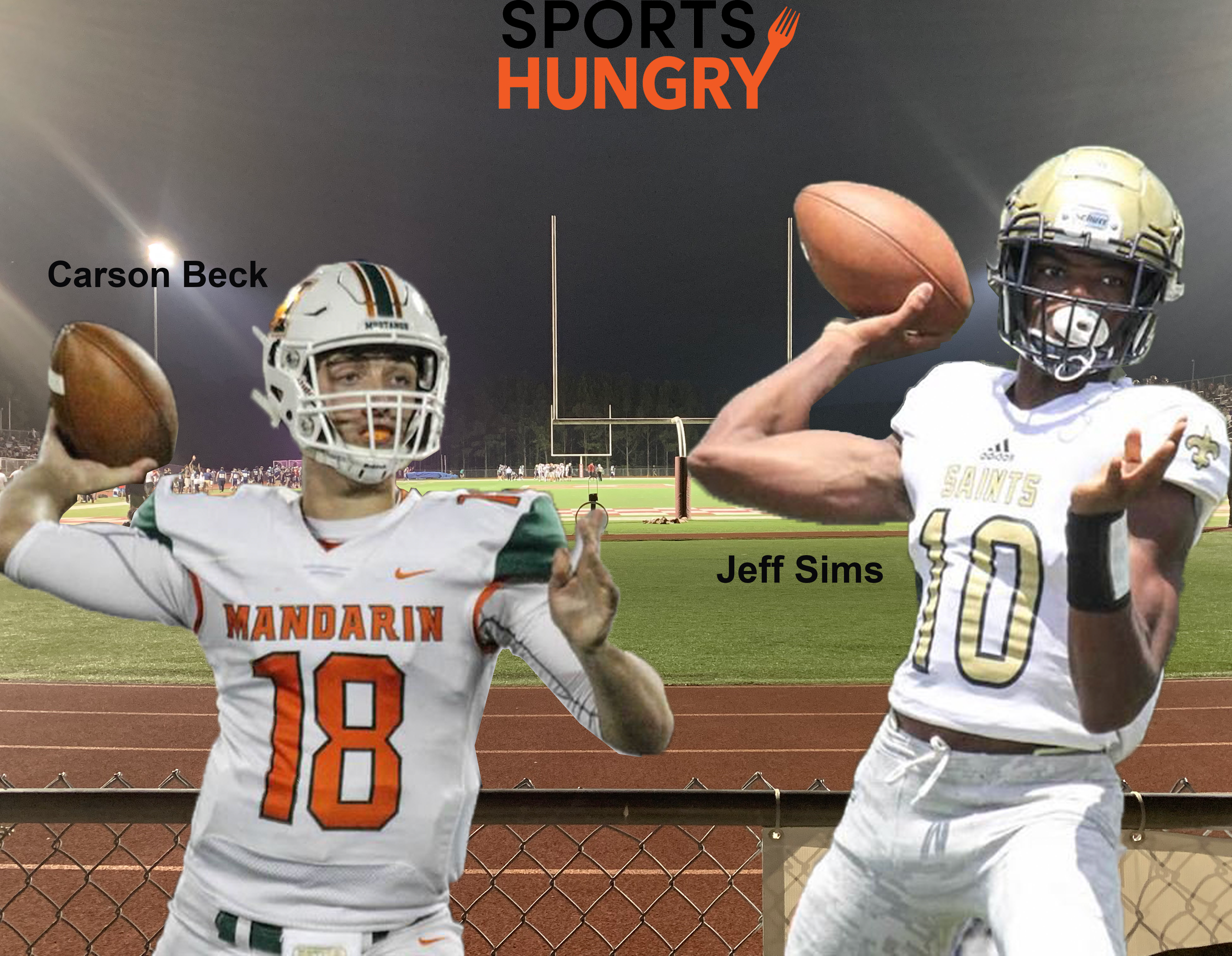 High School Football in Jacksonville is LOADED (Part 1)