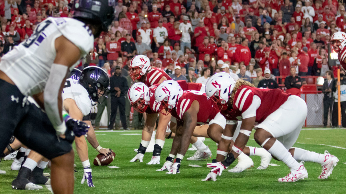 Week 1: Nebraska Cornhuskers vs Northwestern Wildcats preview