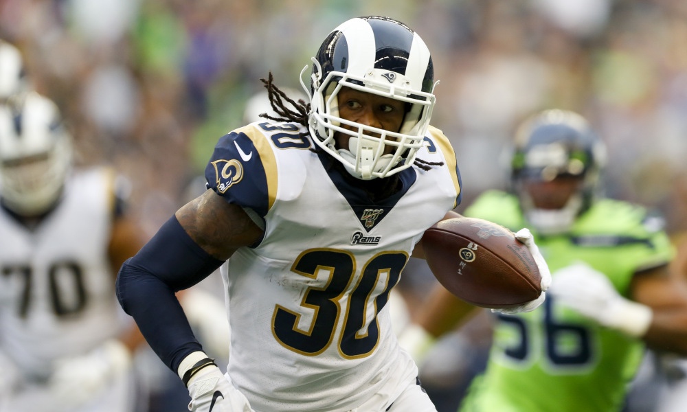 Todd Gurley Effect on Running Back Contract.