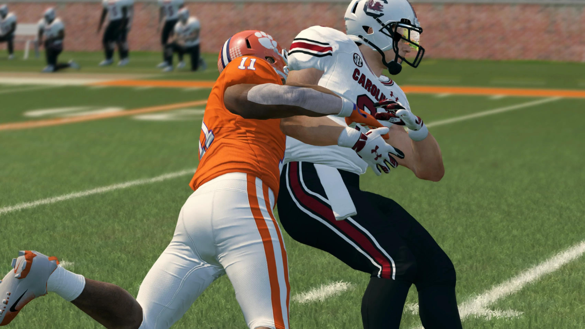 EA Sports College Football Game  Returns