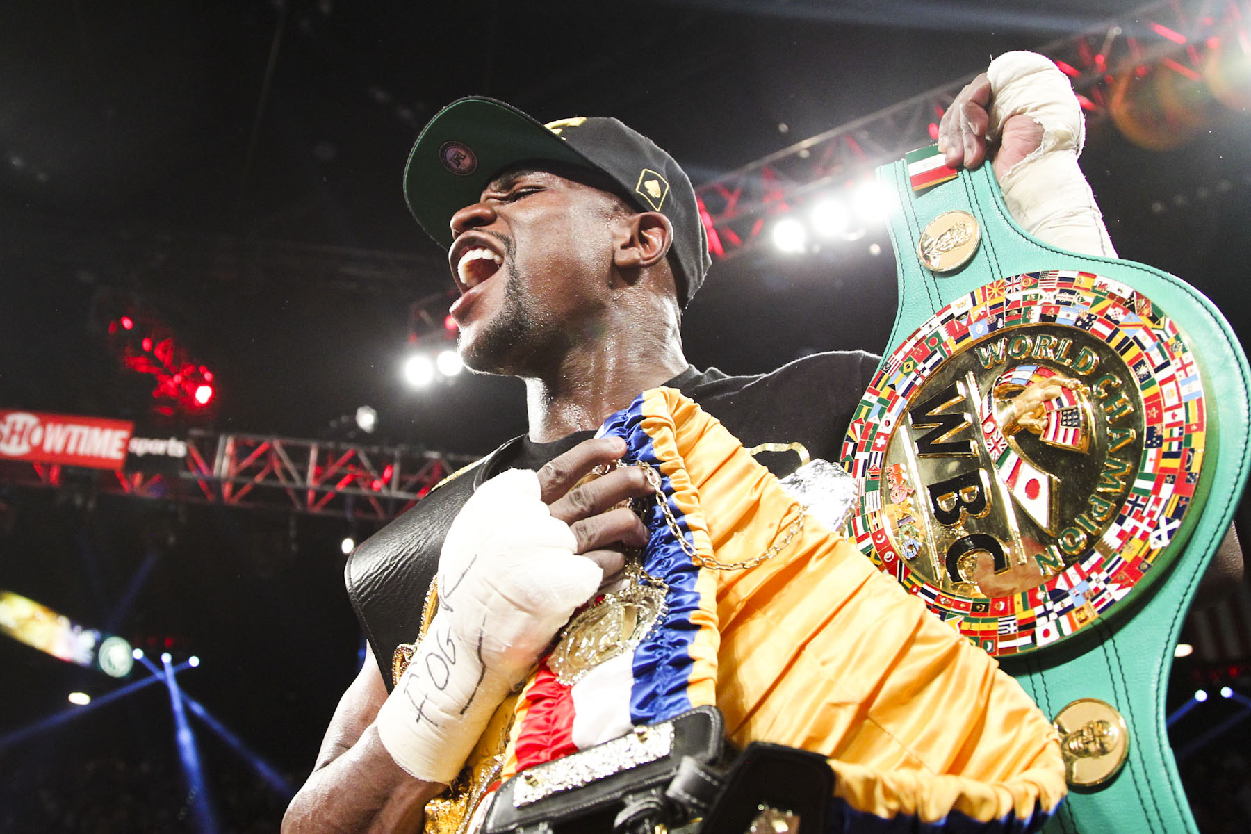 What happen to Boxing? Who is the true Heir to Mayweather’s Throne?