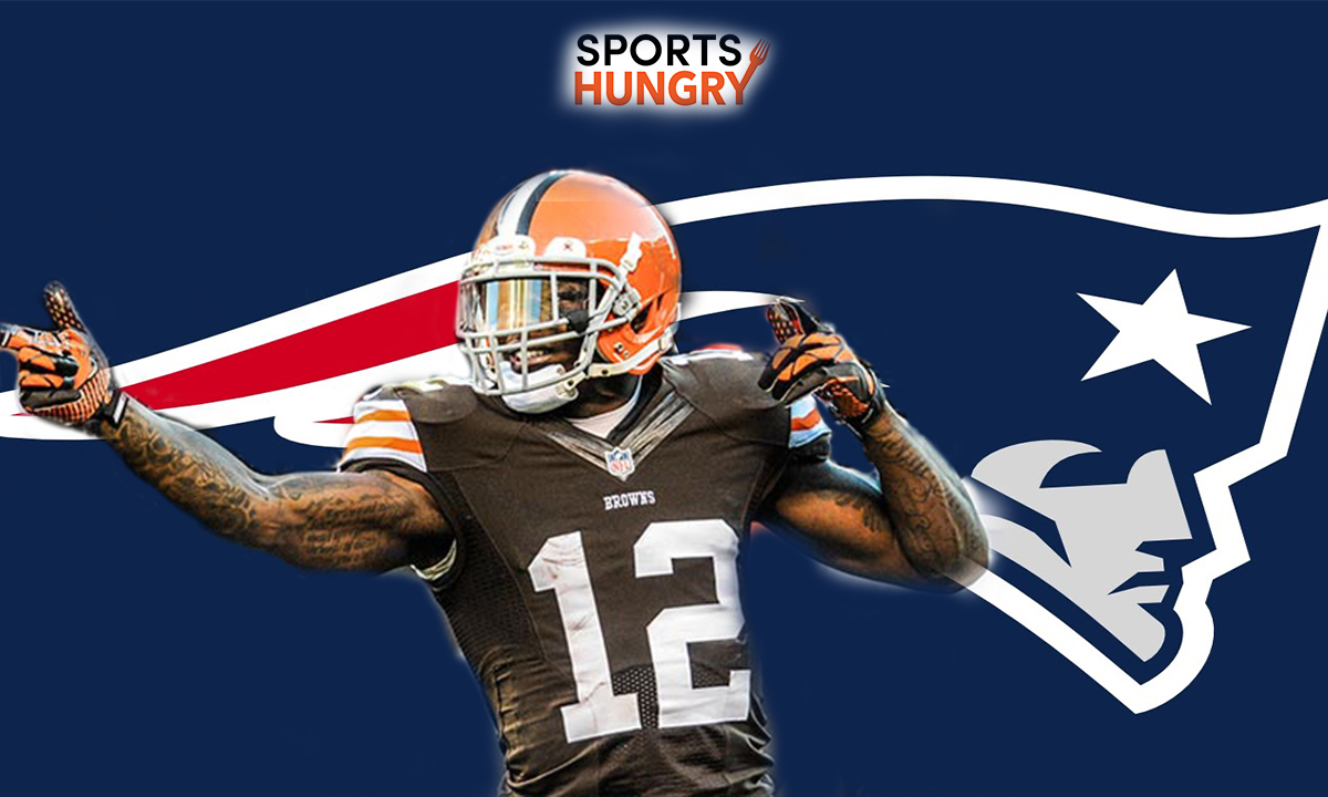 Josh Gordon to the Patriots Podcast Reaction