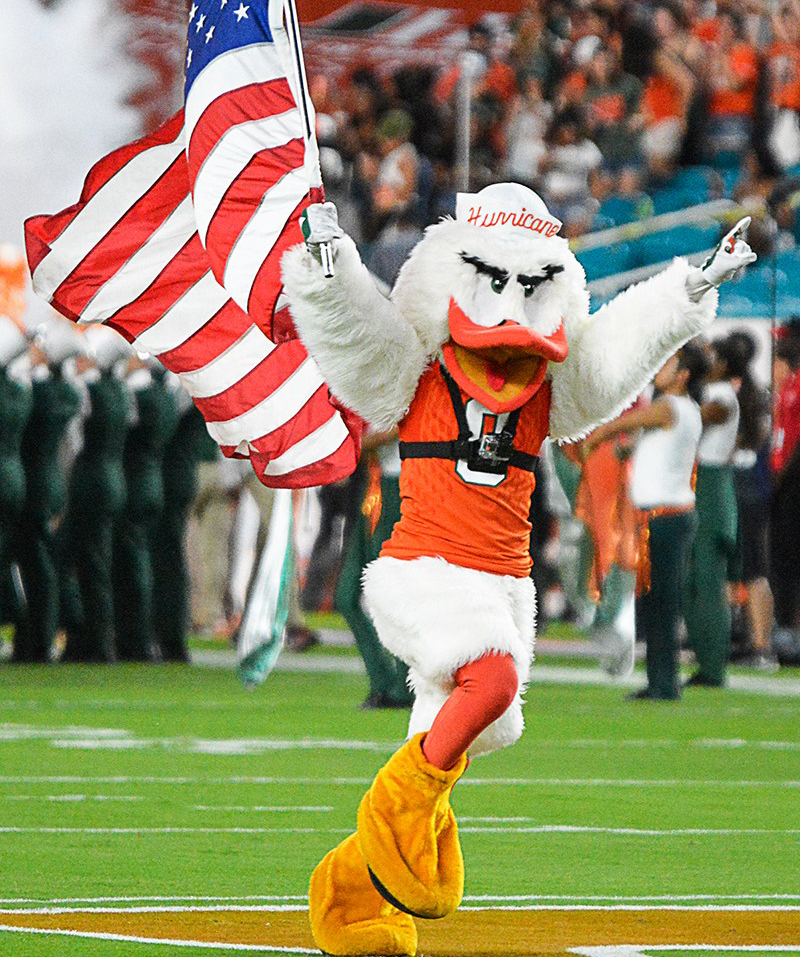 Miami loss to Boston College Review