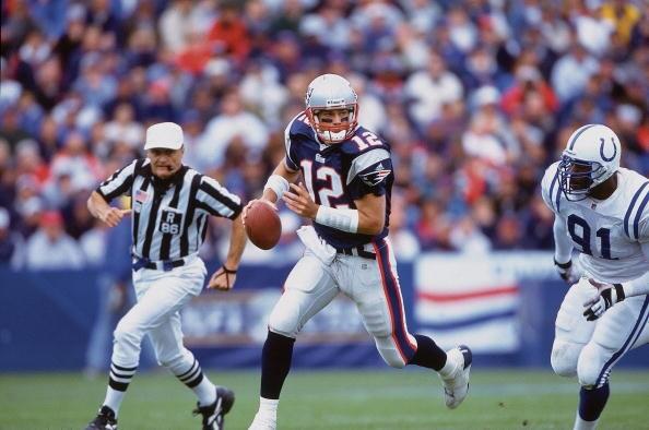 Moments In Sports History: Tom Brady’s NFL First Start