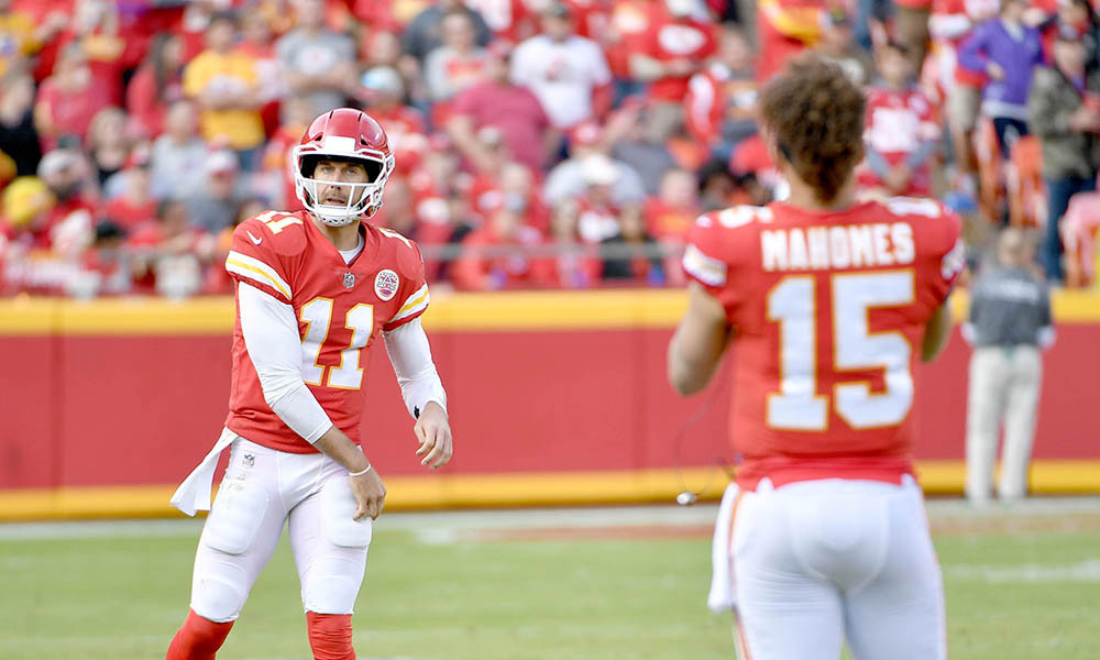 The Impact of a “Bridge QB”