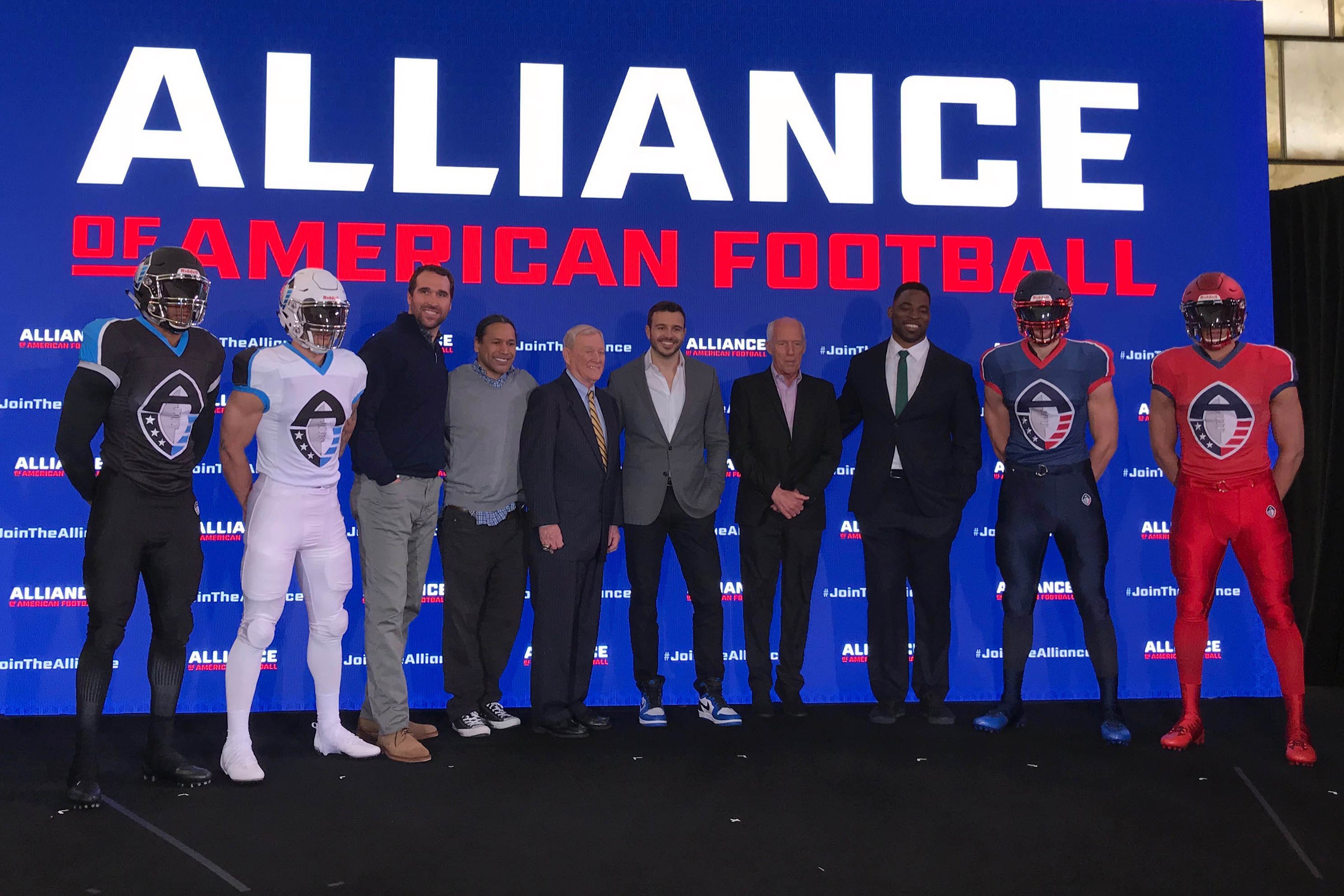 Alliance of American Football: Orlando vs Atlanta