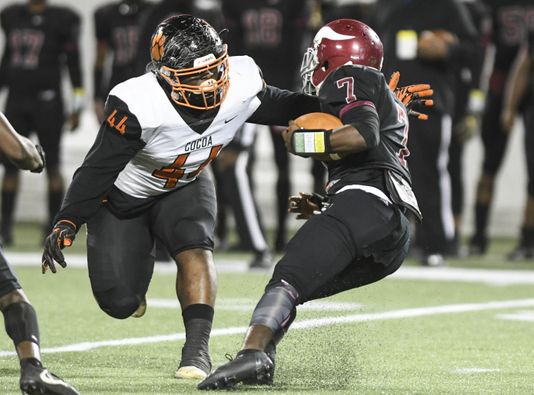 Raines Vikings are 4A Florida State Champions again