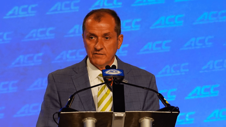 ACC Media Day