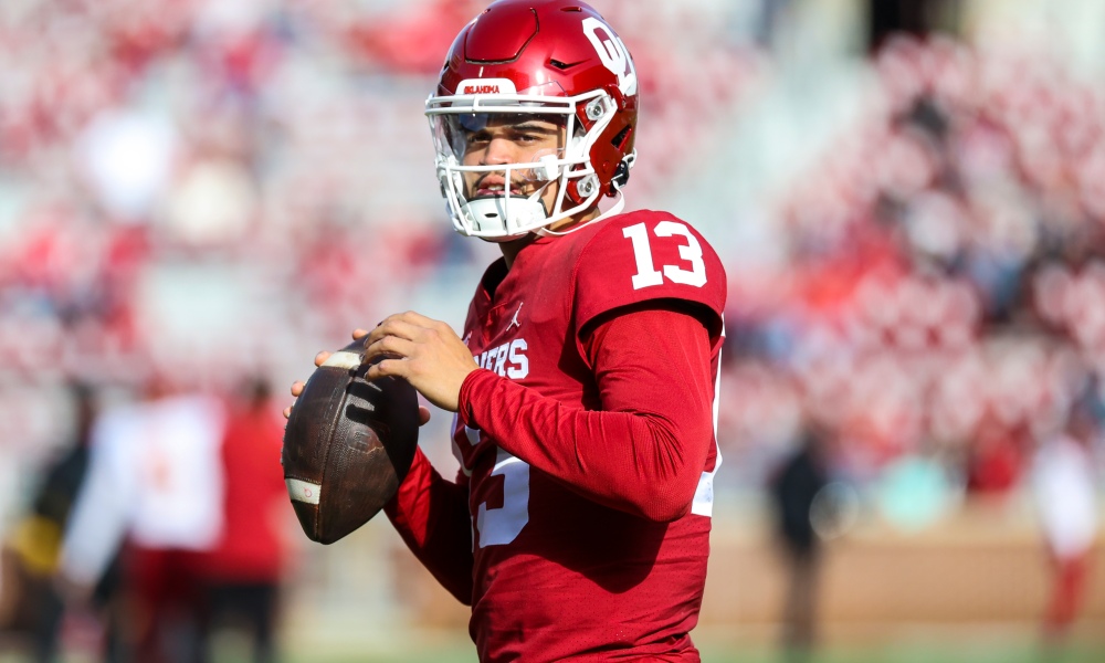 Is Georgia recruiting Caleb Williams? Is a NIL deal the reason?