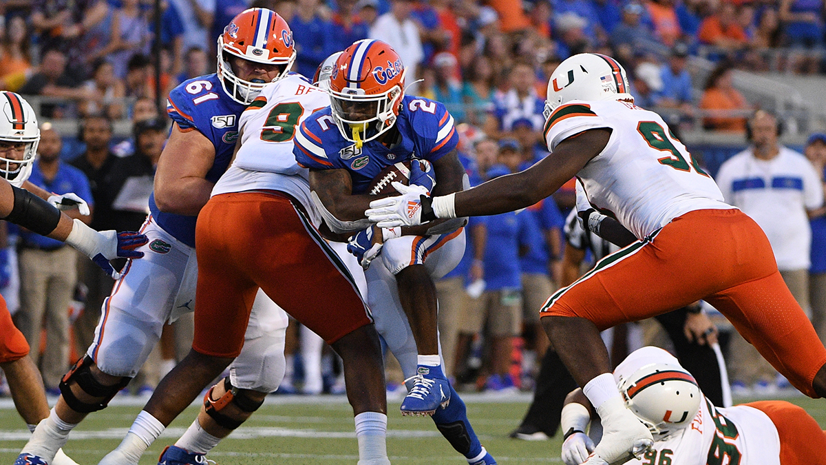 Youth and Inexperience gave #8 Florida the victory over Miami