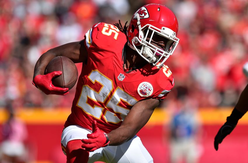 Jamaal Charles Signs with the Jacksonville Jaguars