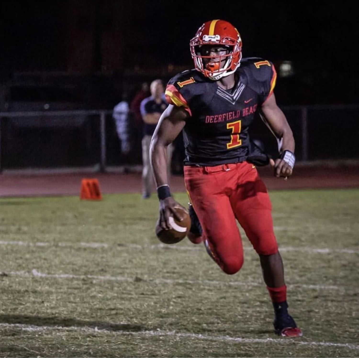 2020 Recruiting Profile: QB Derohn King (Deerfield Beach)