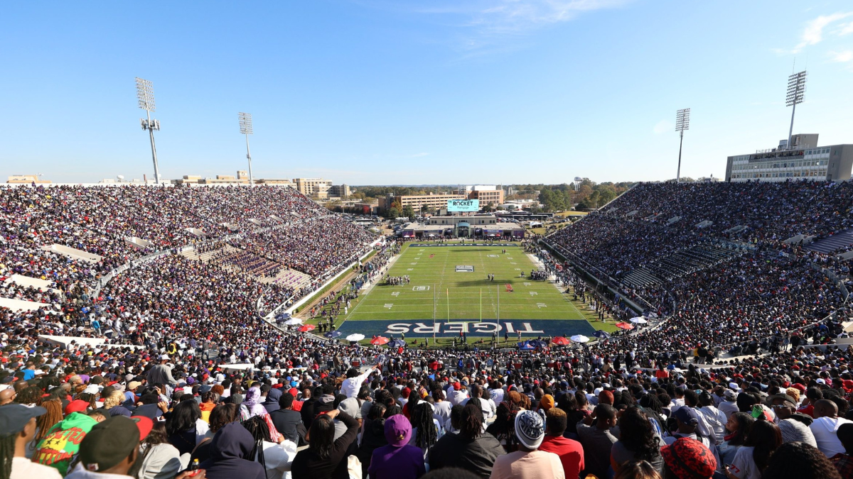 Jackson State Stadium