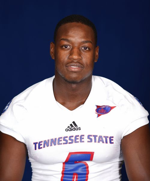 Tennessee State’s Christion Abercrombie Is making Progress!