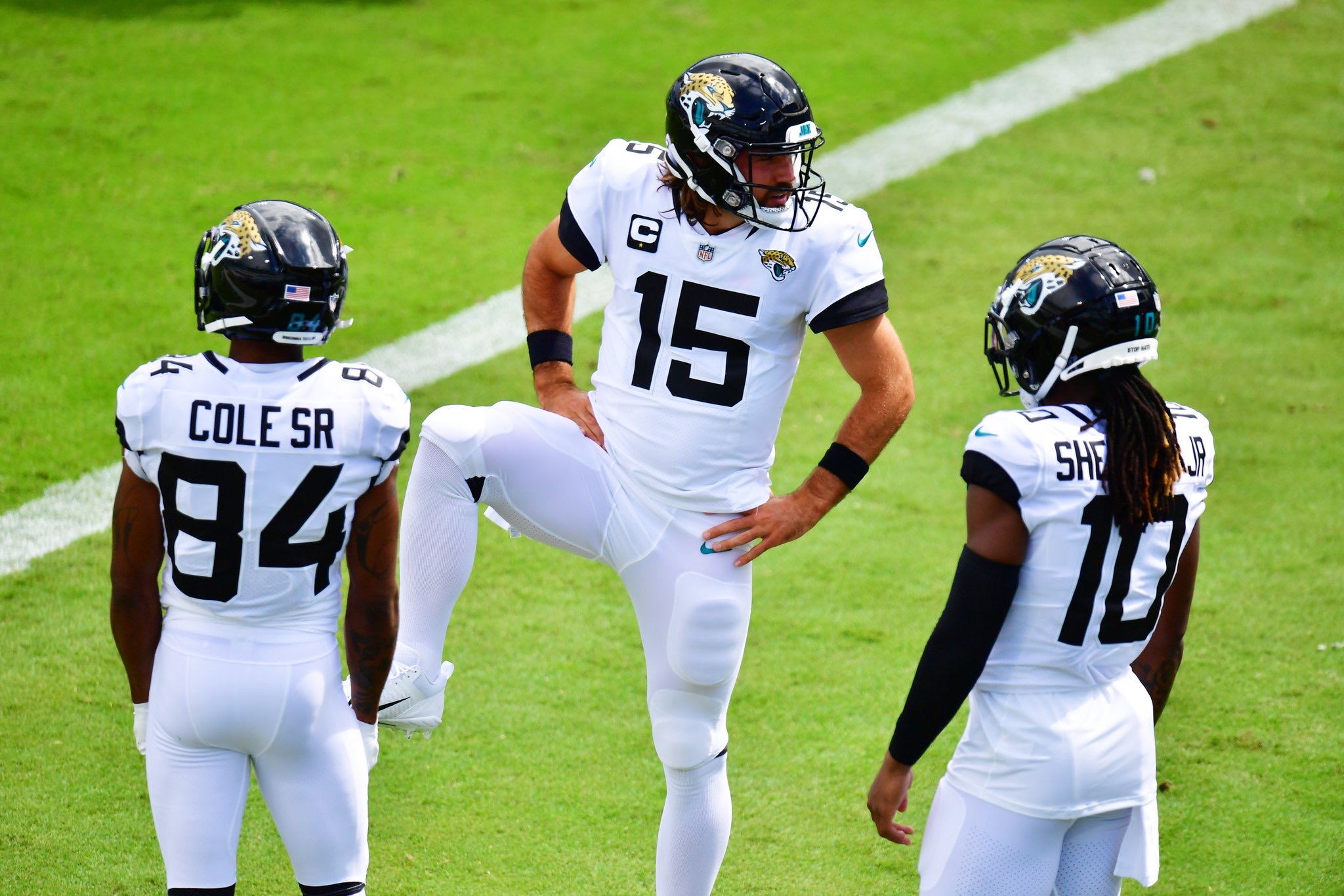 Tanking for Who??? We Believe In Minshew!