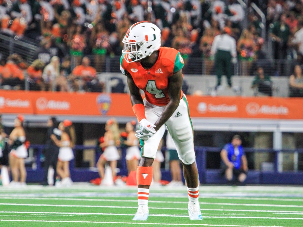 Miami Gets Tate Martell and Jeff Thomas!