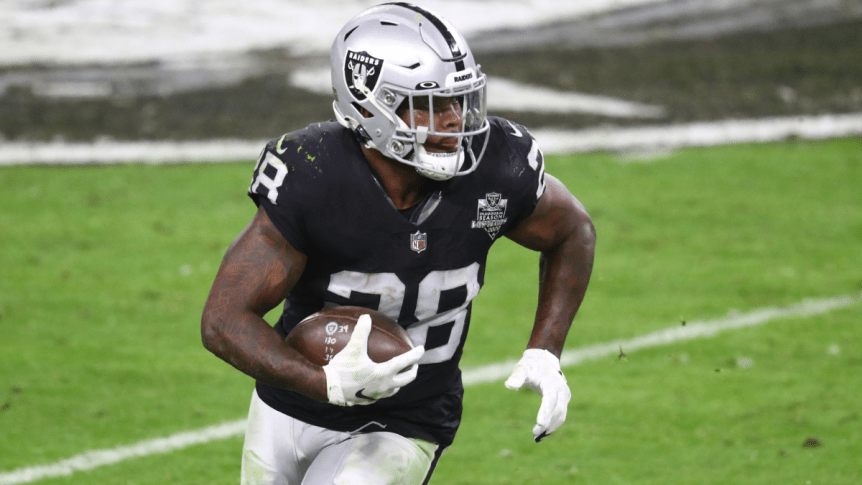 NFL Preseason: The Raider top Jaguars in Hall of Fame game
