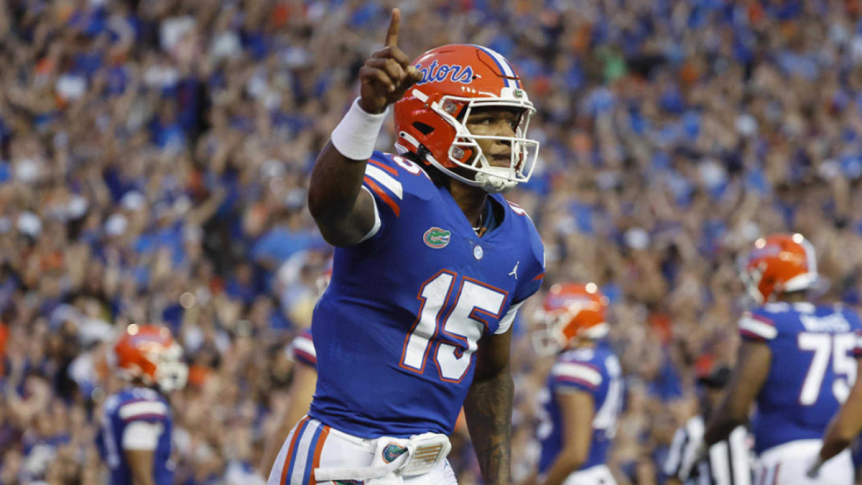 Florida upsets Utah!