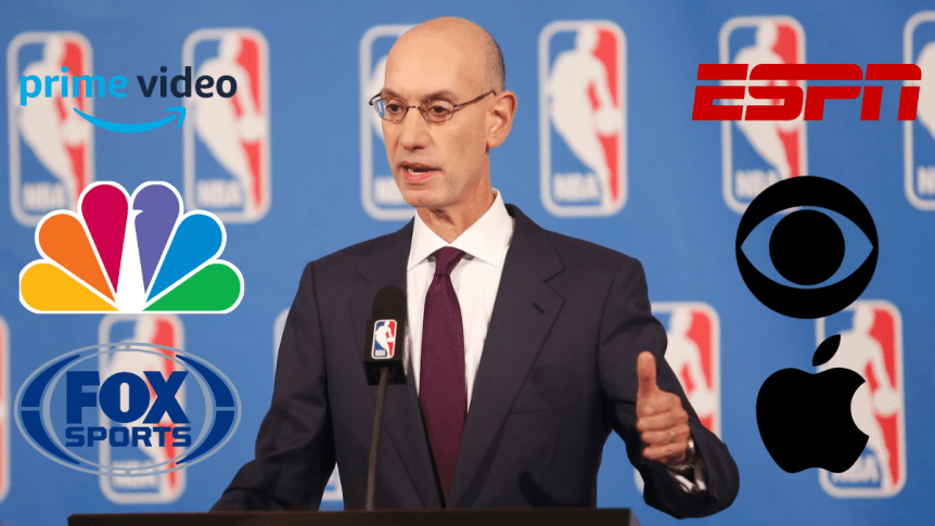 Sports media rights fees continue to rise