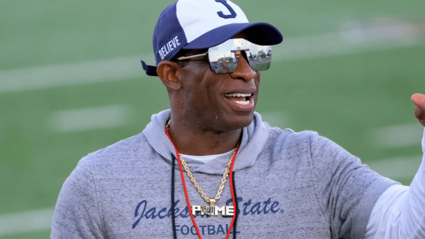 Breaking News: Coach Deion Sanders expected to accept Colorado head coaching job