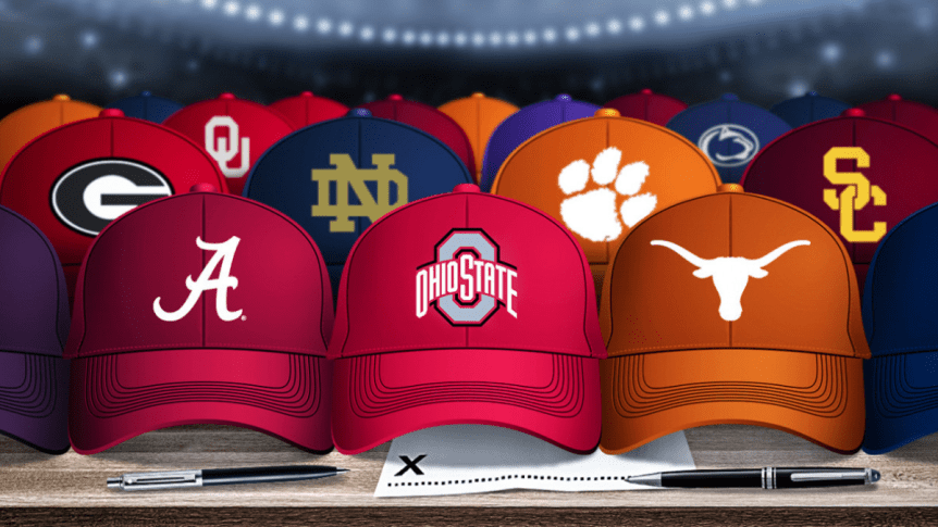 The 3 factors football recruits should consider when picking a school