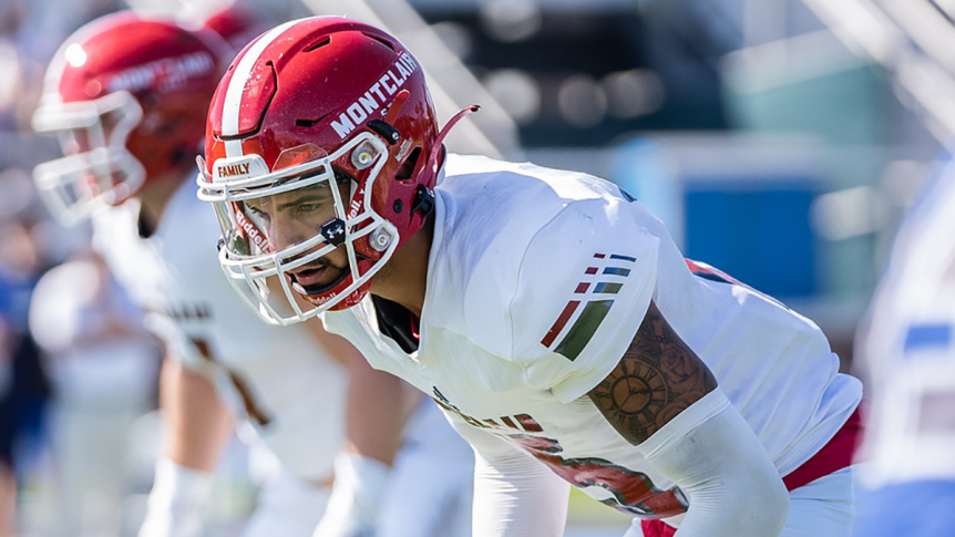 2023 NFL Draft Profile: Brennan Ray