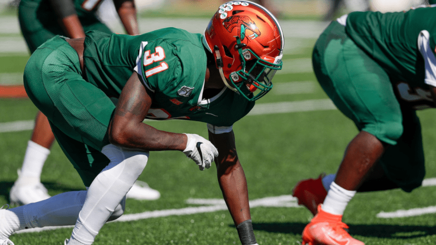 NFL Draft: Isaiah Land goes undrafted to the Cowboys