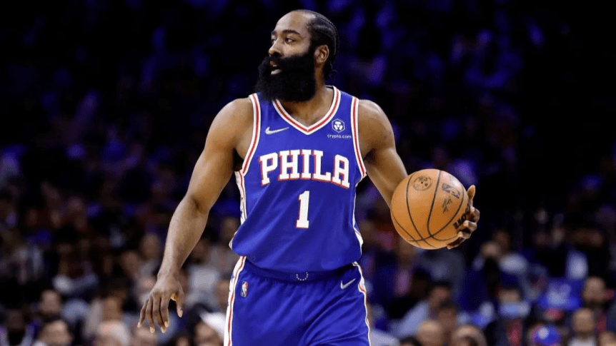 James Harden (Photo Credit: TNT Sports)