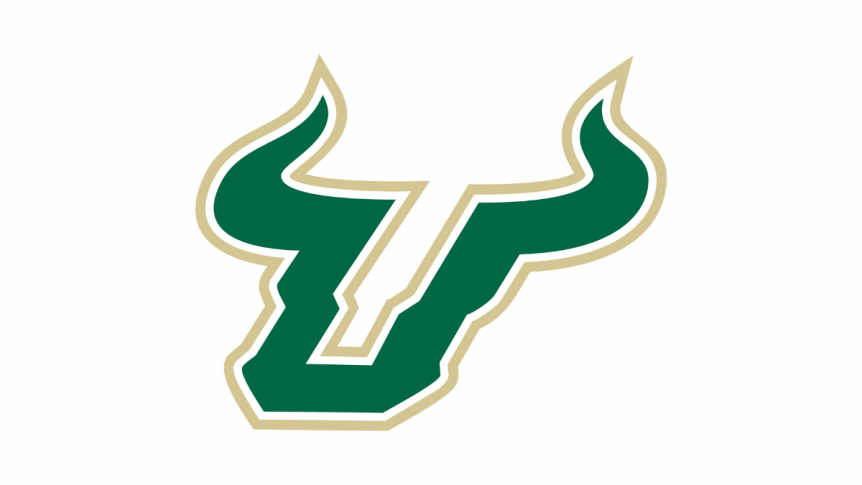 South Florida Football Logo