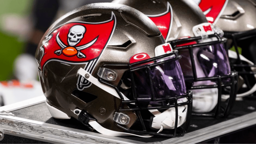 NFL Training Camp: The Buccaneers Set Sail