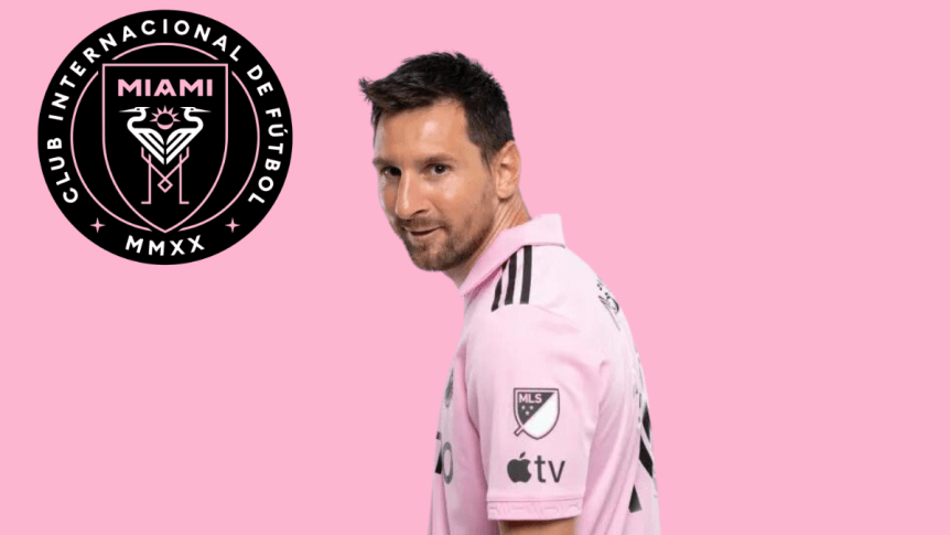 MLS: Lionel Messi Scores Game Winning Goal In Debut