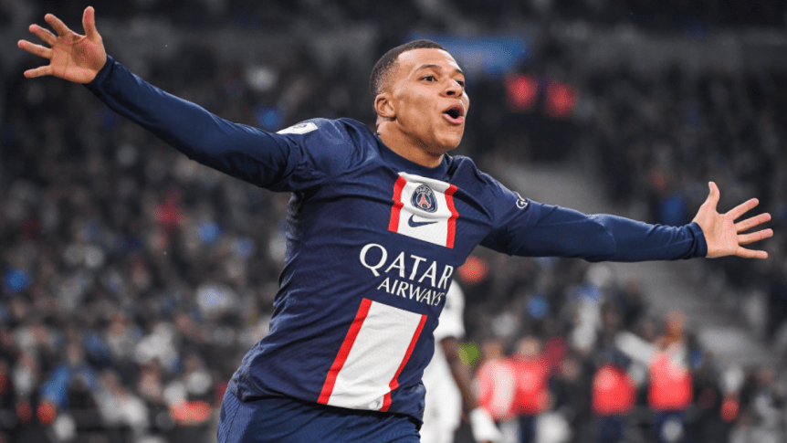 Kylian Mbappe offered $1.1 Billion