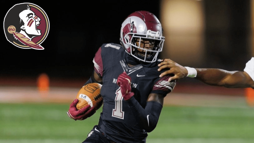 College Football Recruiting: Florida State Lands 5-Star Charles Lester III