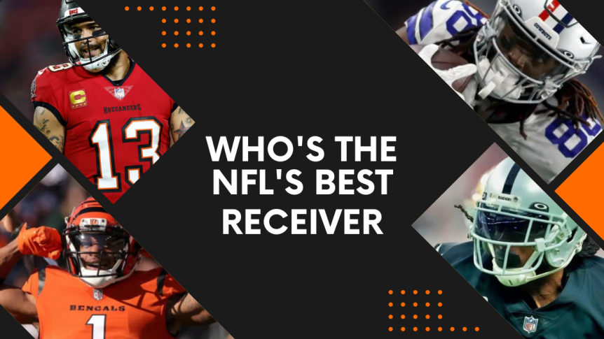 NFL Best Wide Receiver
