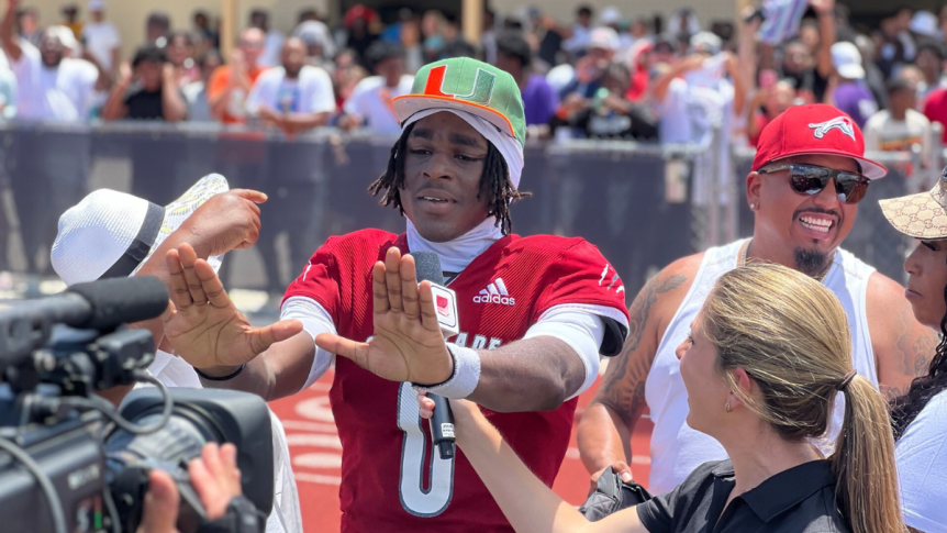 Miami Recruiting: 4-Star Safety Zaquan Patterson Picks Miami