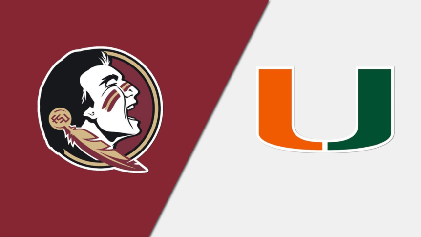 Miami Hurricanes vs Florida State Seminoles