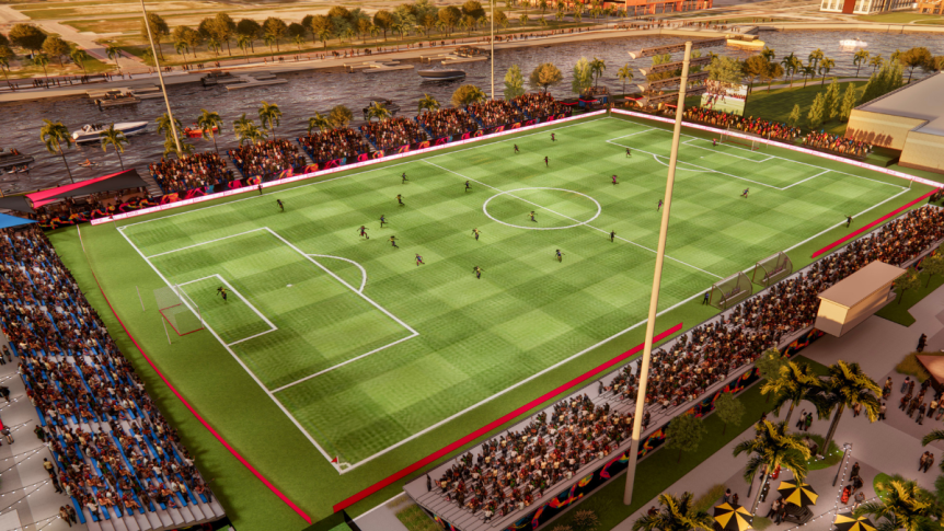 Tampa Bay Women's Pro Soccer