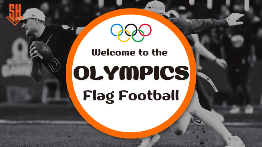 Flag Football Has Officially Made it to the Olympics for LA 2028
