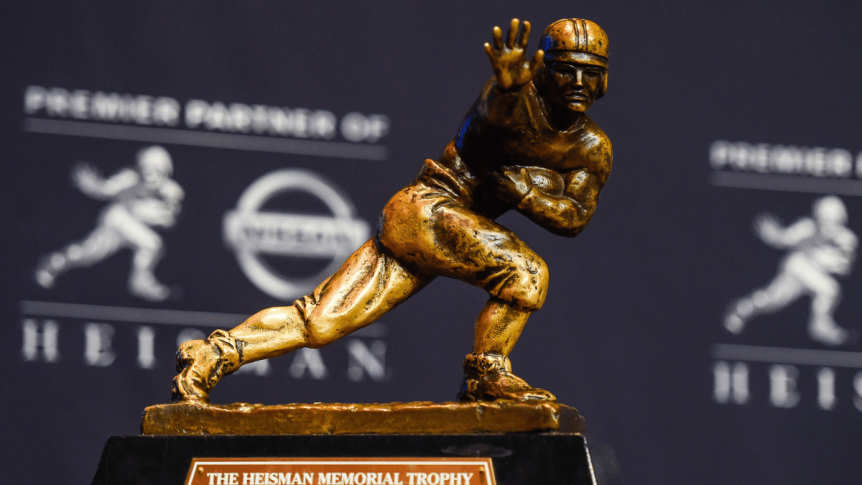 Heisman Race