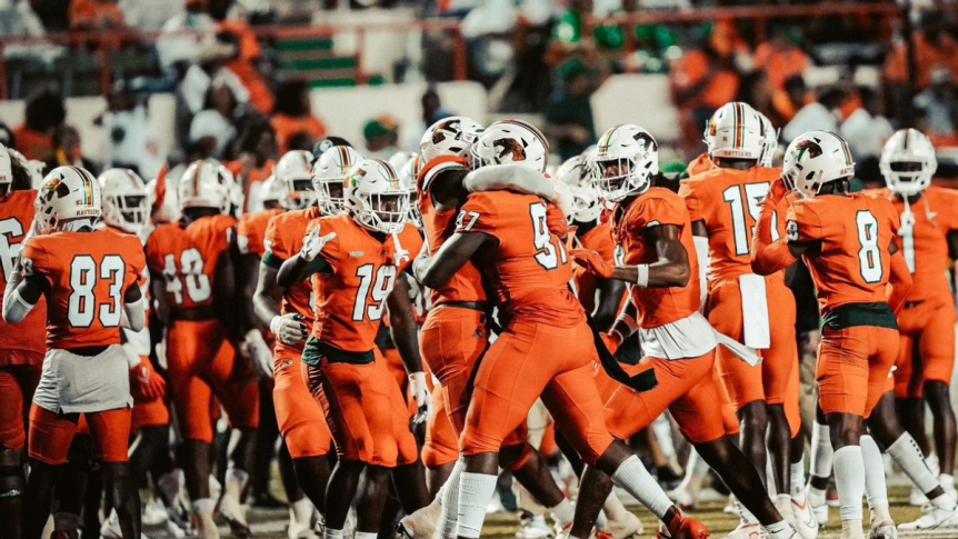 FAMU Headed to the Celebration Bowl in Atlanta
