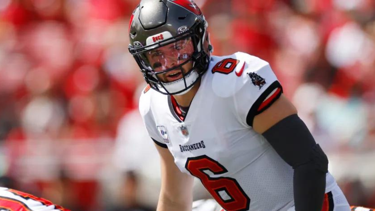 Money on the line for Baker Mayfield